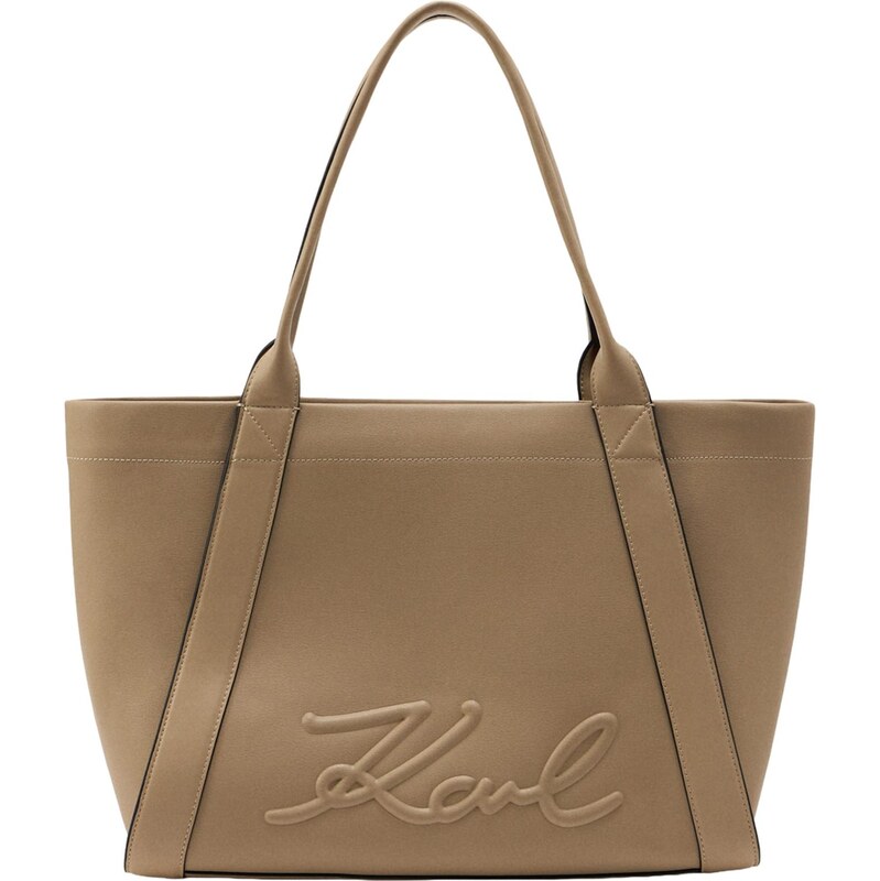 Karl Lagerfeld Shopper béžová 67186322