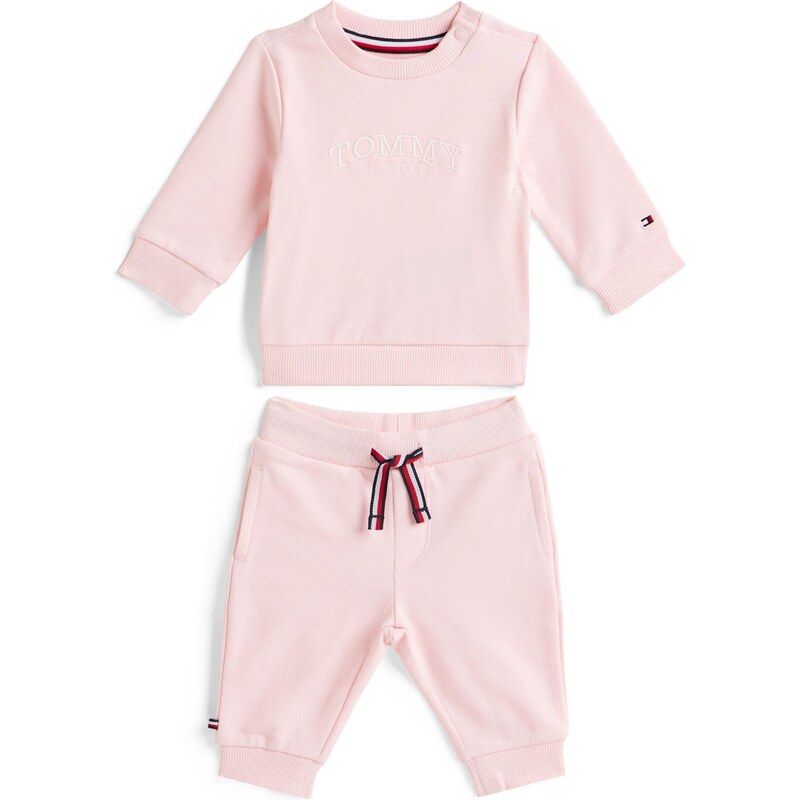 TOMMY HILFIGER Joggingová súprava rosé 67186365