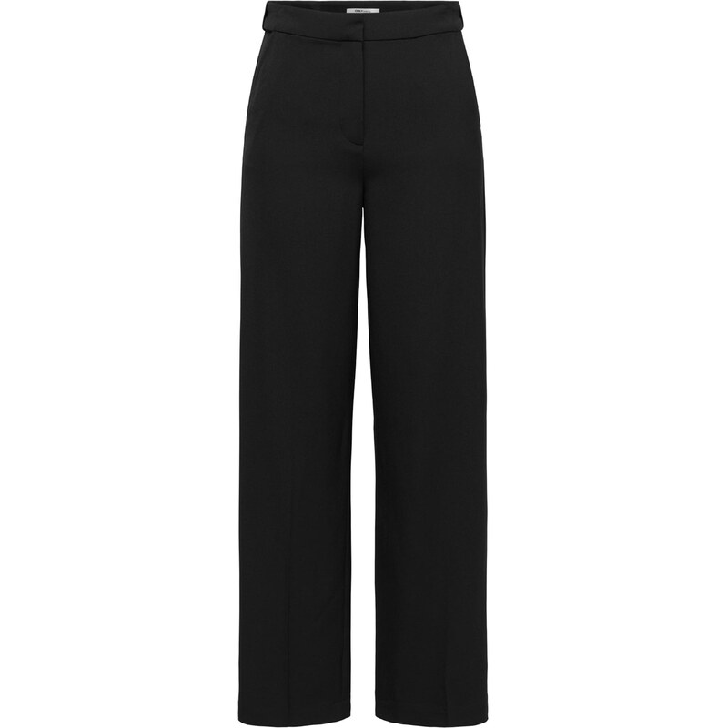 ONLY Nohavice s pukmi ONLSVEA čierna 67186378