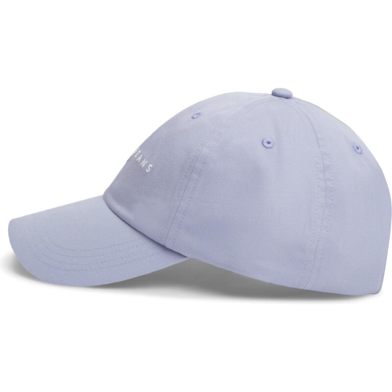 Tommy Jeans Čiapka námornícka modrá / dymovo modrá / červená / biela 53419844