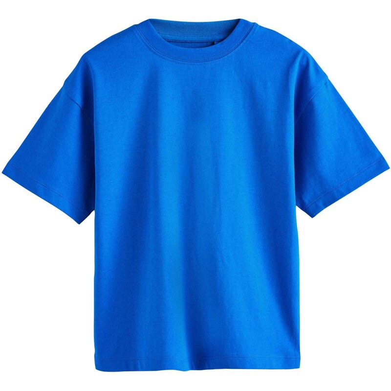 Next Tričko kráľovská modrá 67186394