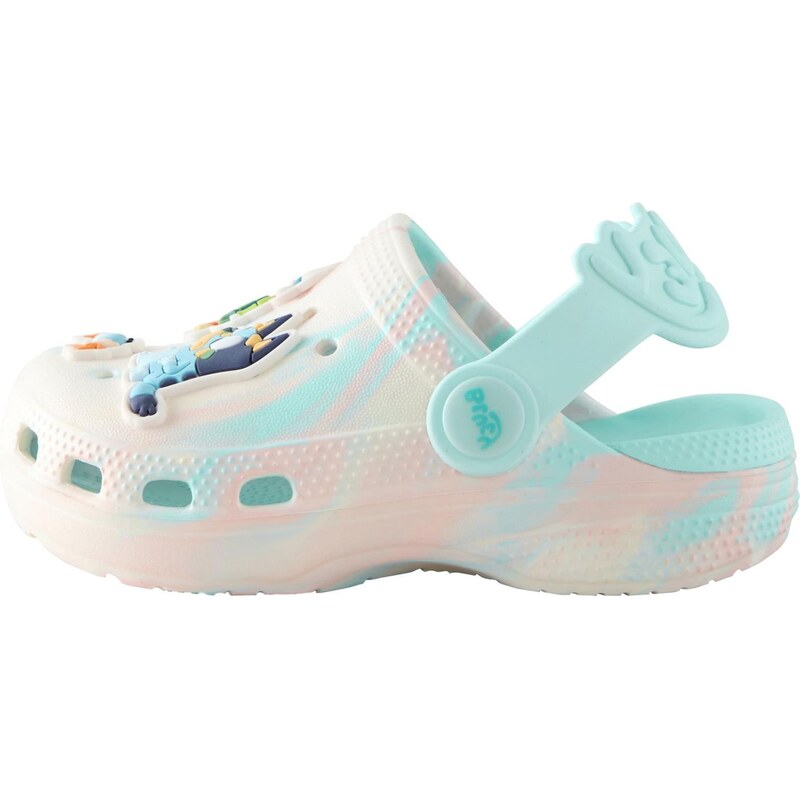 Next Sandále námornícka modrá / vodová / oranžová / rosé 67186434