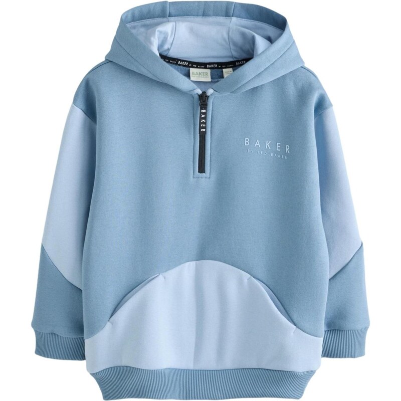 Baker by Ted Baker Mikina zafírová / svetlomodrá 67186444