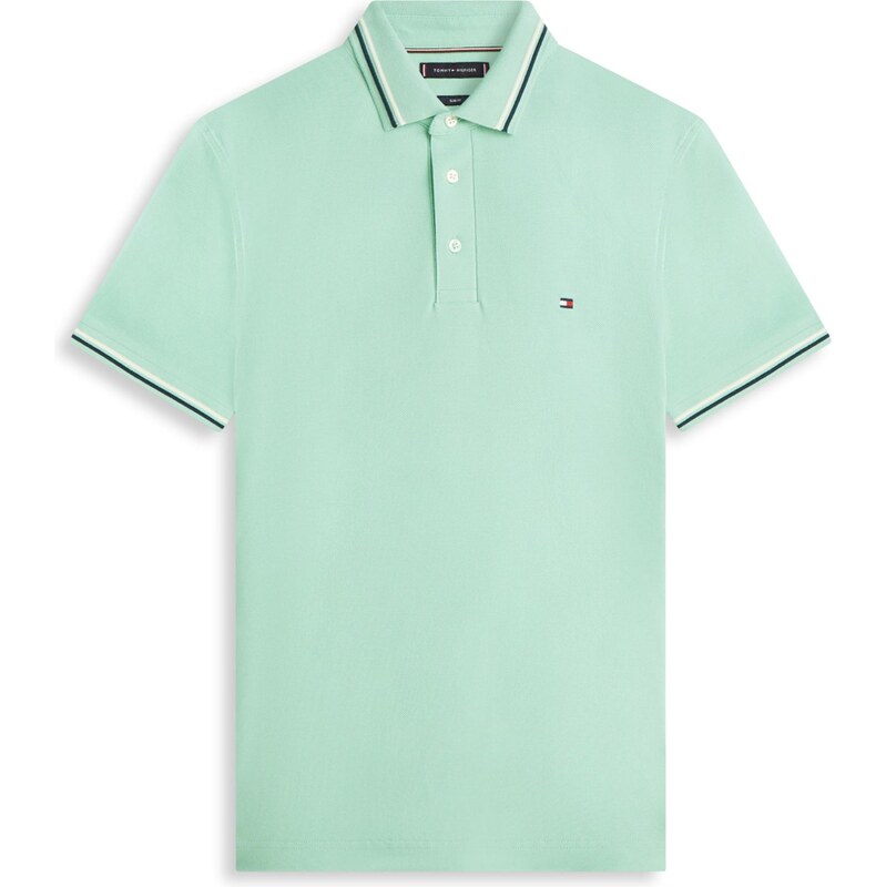 TOMMY HILFIGER Tričko limetová 67186470