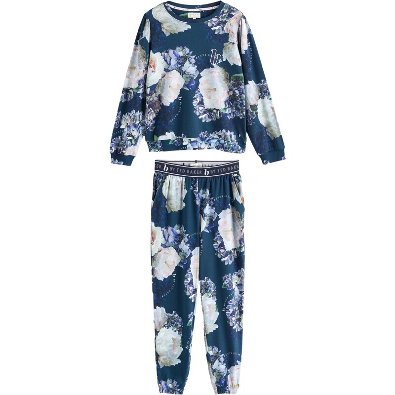 B by Ted Baker Pyžamo námornícka modrá / pastelovo modrá / pastelovo 67186486
