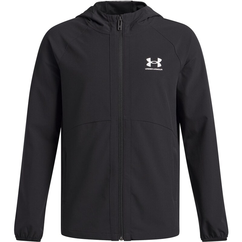 UNDER ARMOUR Športová bunda Vibe čierna 67186514