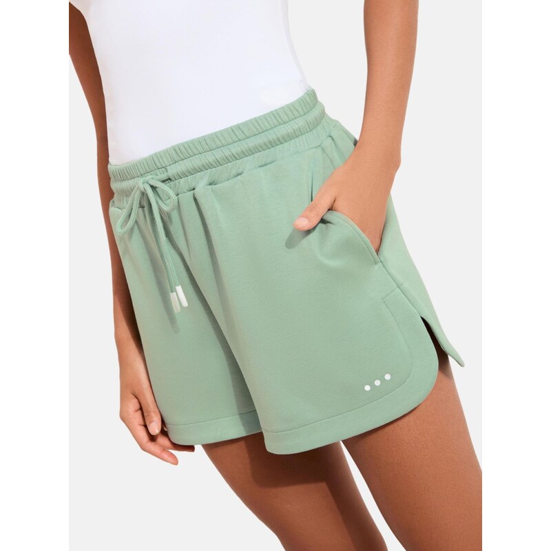 Friends Like These Nohavice svetlozelená 67186516