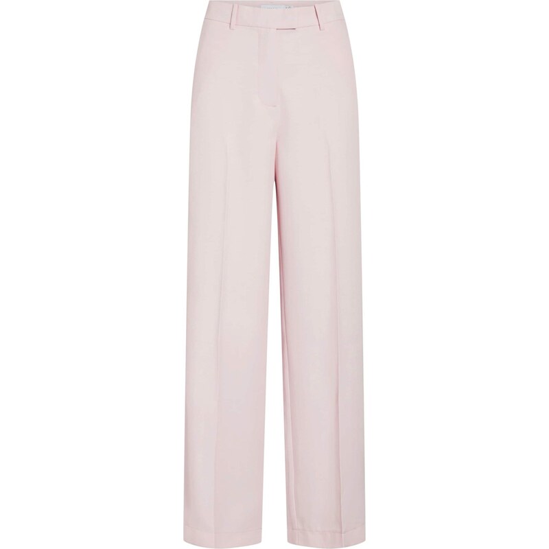 VILA Nohavice s pukmi VIKEMBA ružová 67186532