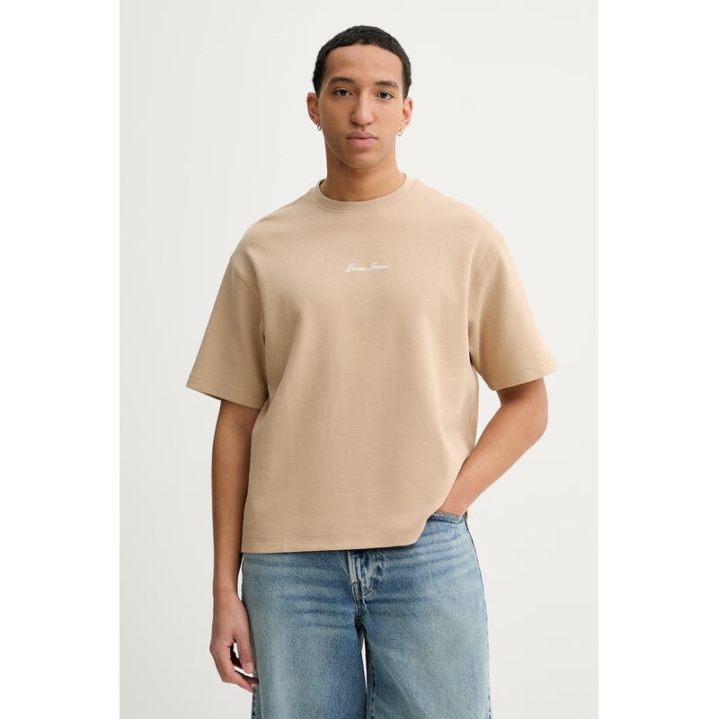 Bavlnené tričko Guess Jeans 67185824