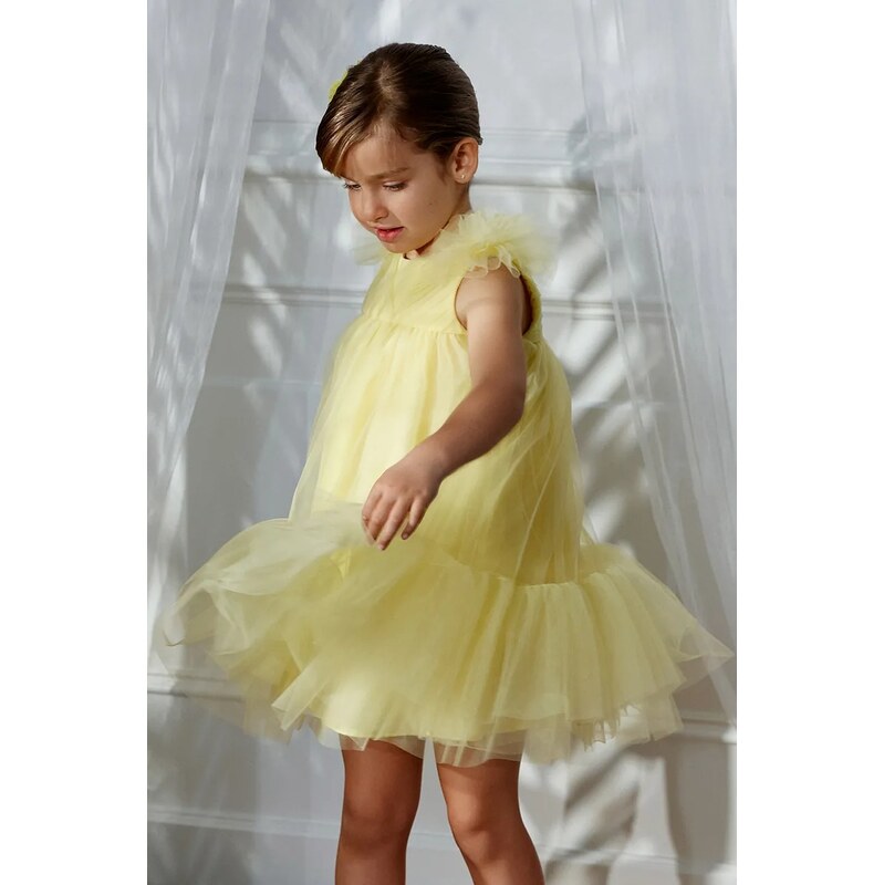 Dievčenské šaty Abel&Lula 67185898