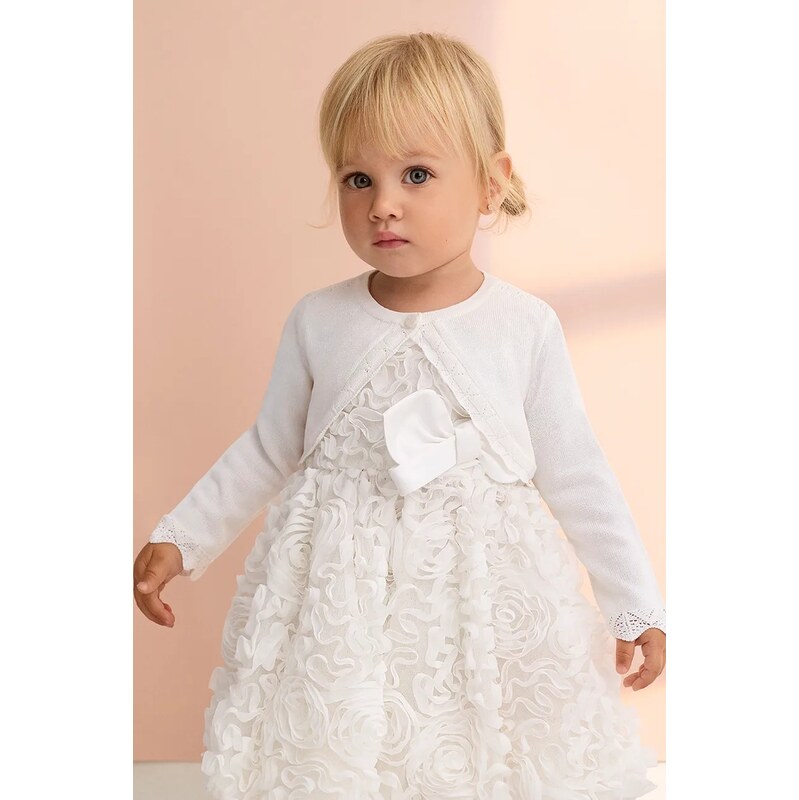 Kardigán pre bábätká Abel&Lula 67185921