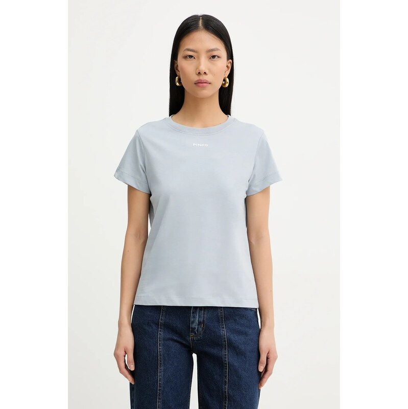 Bavlnené tričko Pinko 67192230