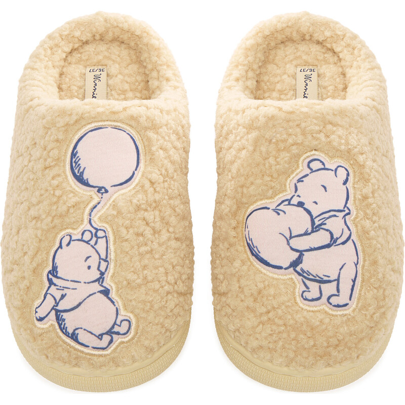 Papuče Winnie The Pooh 65611199