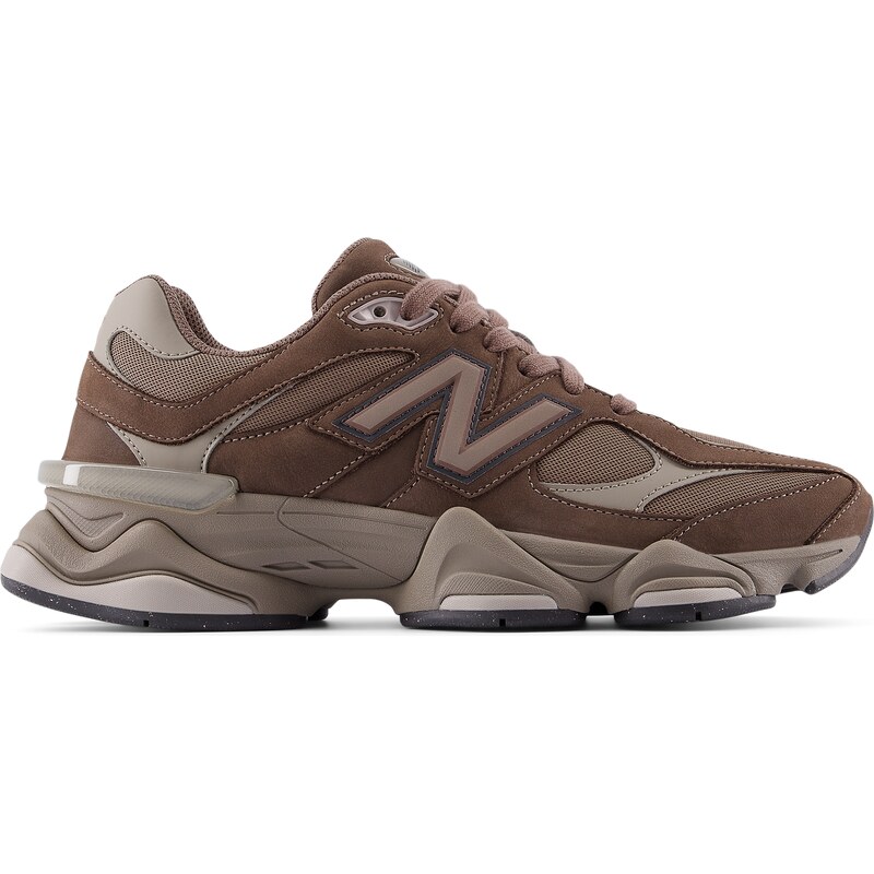 Unisex topánky New Balance U9060493 – hnedá 67188517
