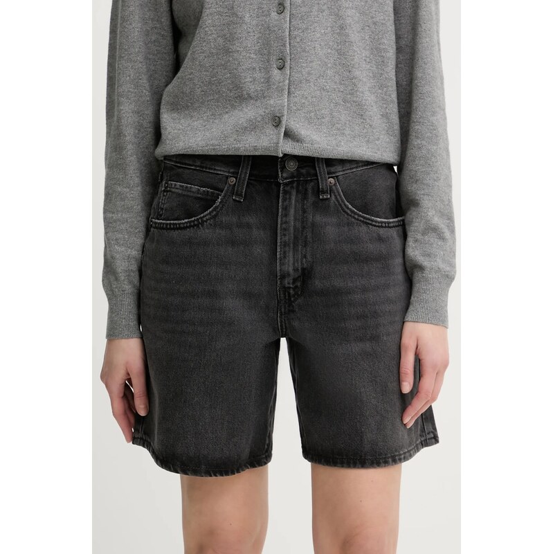 Rifľové krátke nohavice Levis 94 BAGGY SHORT 67192243