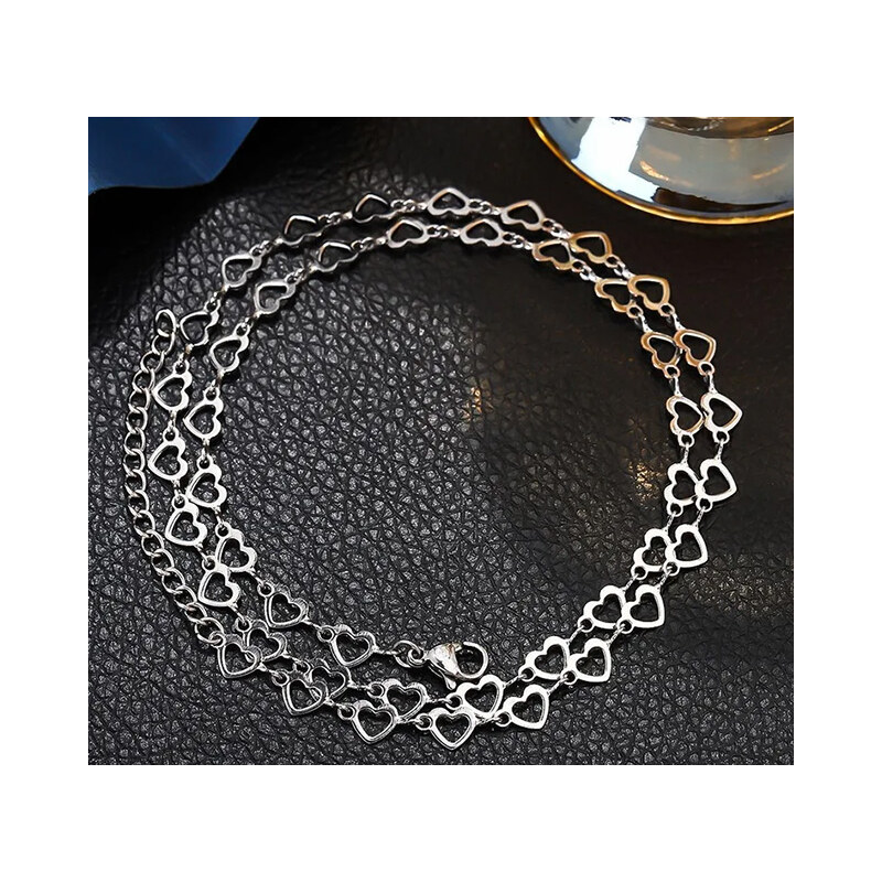 Oceľová retiazka Glare 304 67188644