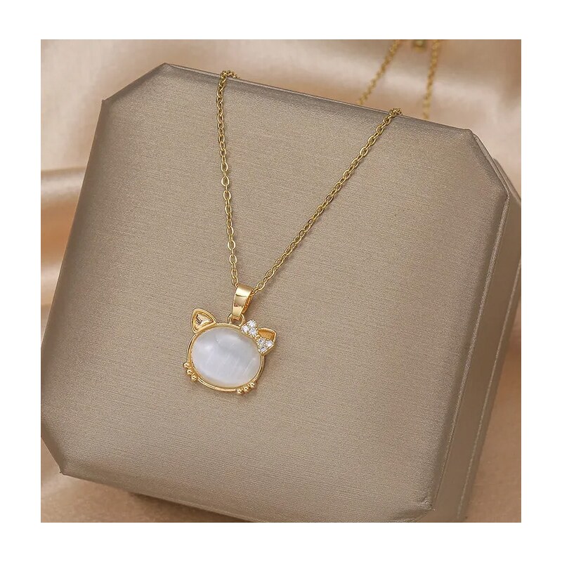 Oceľová retiazka Glare 309 67188653