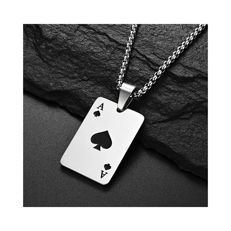 Oceľová retiazka Glare 298 67188635