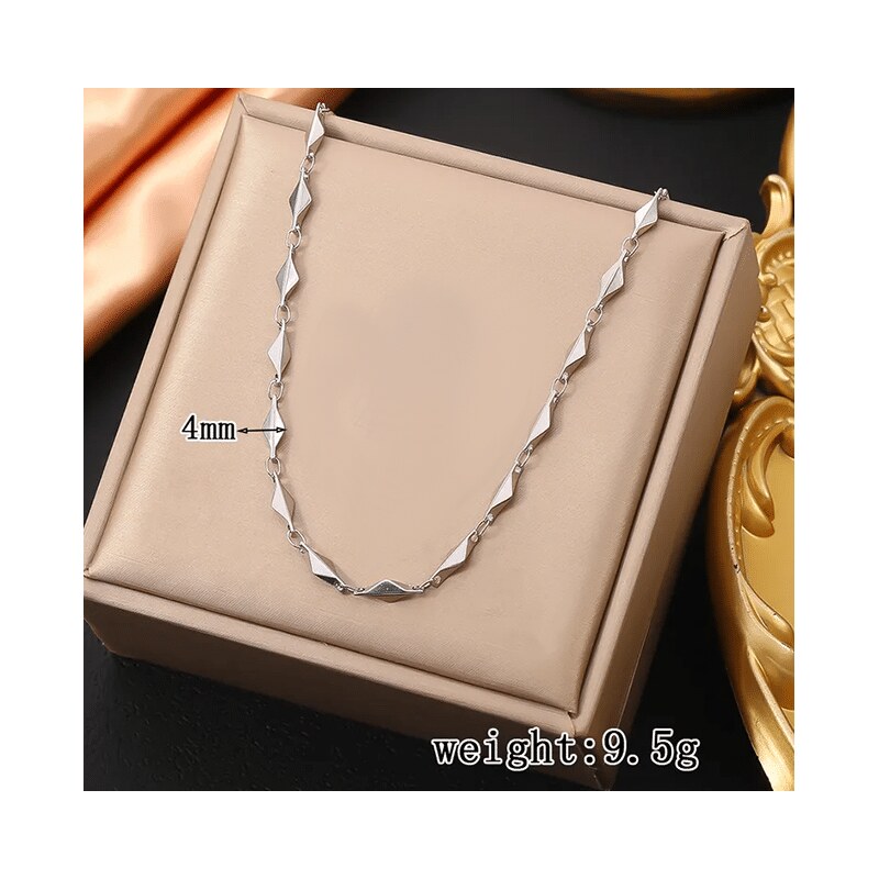 Oceľová retiazka Glare 316 67188664