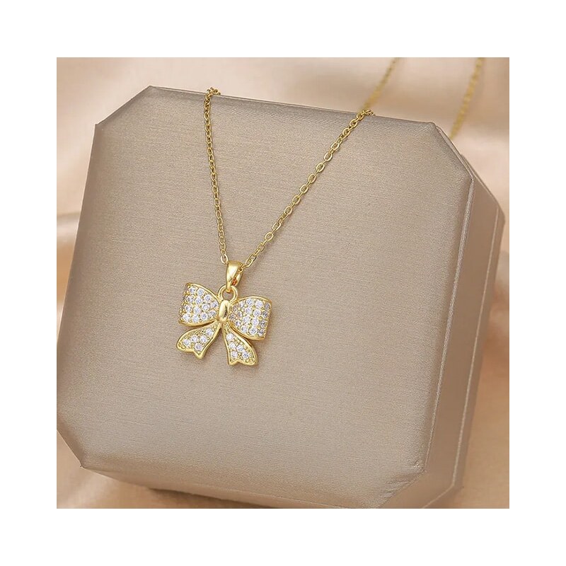 Oceľová retiazka Glare 311 67188655