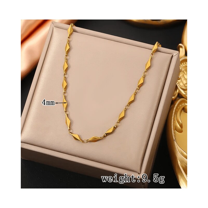 Oceľová retiazka Glare 317 67188665