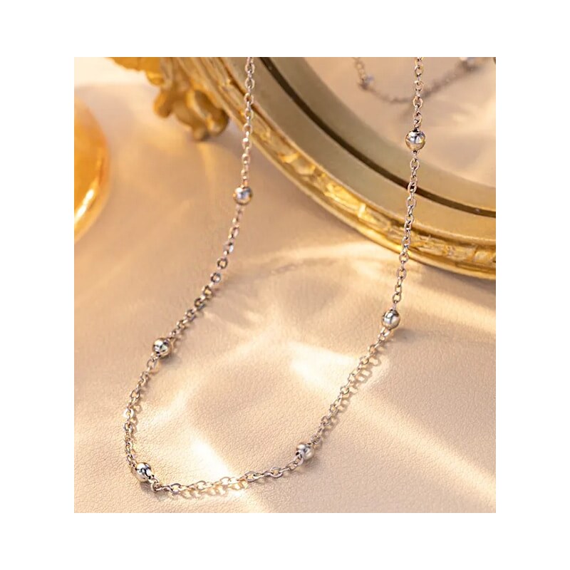 Oceľová retiazka Glare 315 67188659