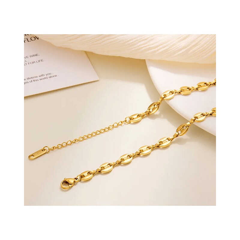 Oceľový náramok Glare 271 67188668