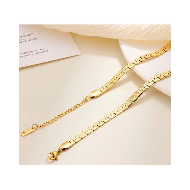 Oceľový náramok Glare 272 67188669