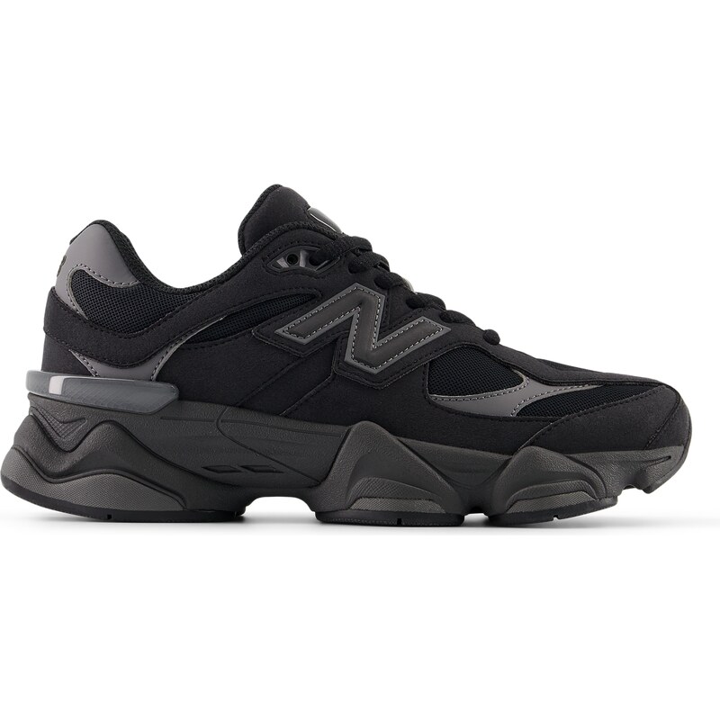 Detské topánky New Balance G90602QL – čierné 67190139