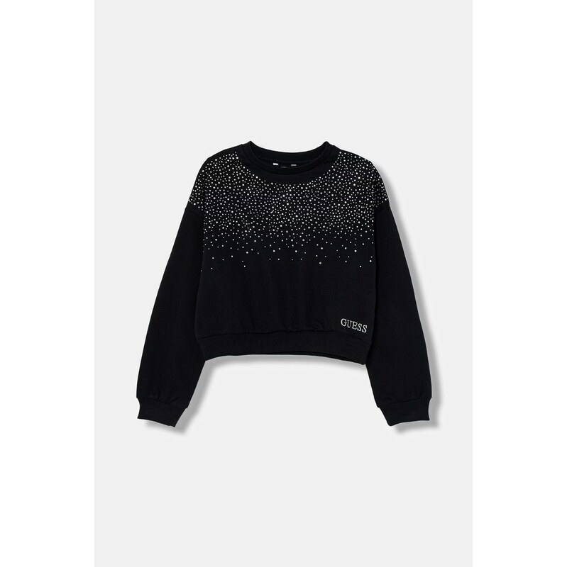 Detská bavlnená mikina Guess 67188779
