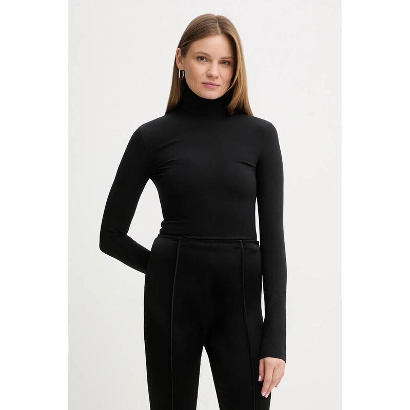 Tričko s dlhým rukávom Nanushka ANONA 67188825