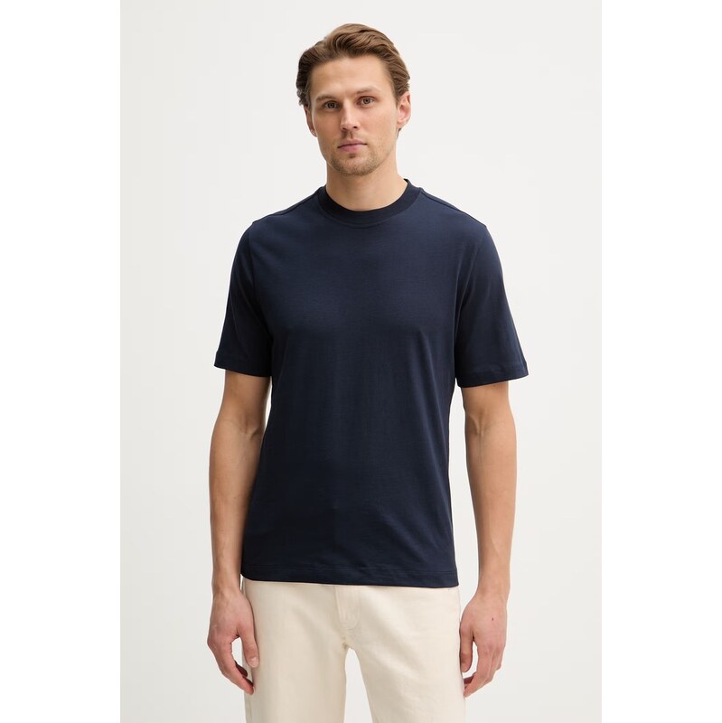 Bavlnené tričko Sisley 67188876