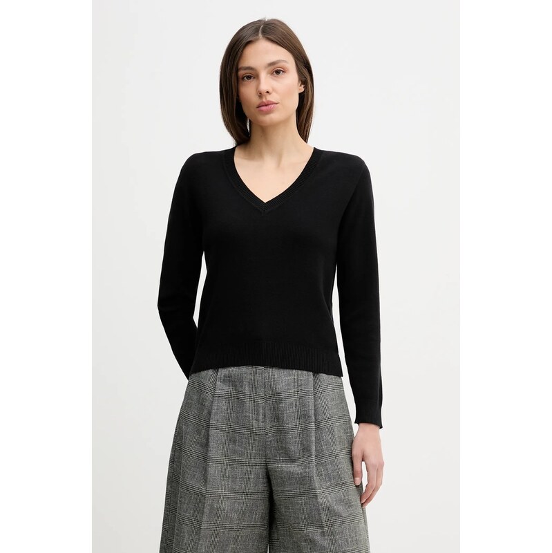 Bavlnený sveter United Colors of Benetton 67188913