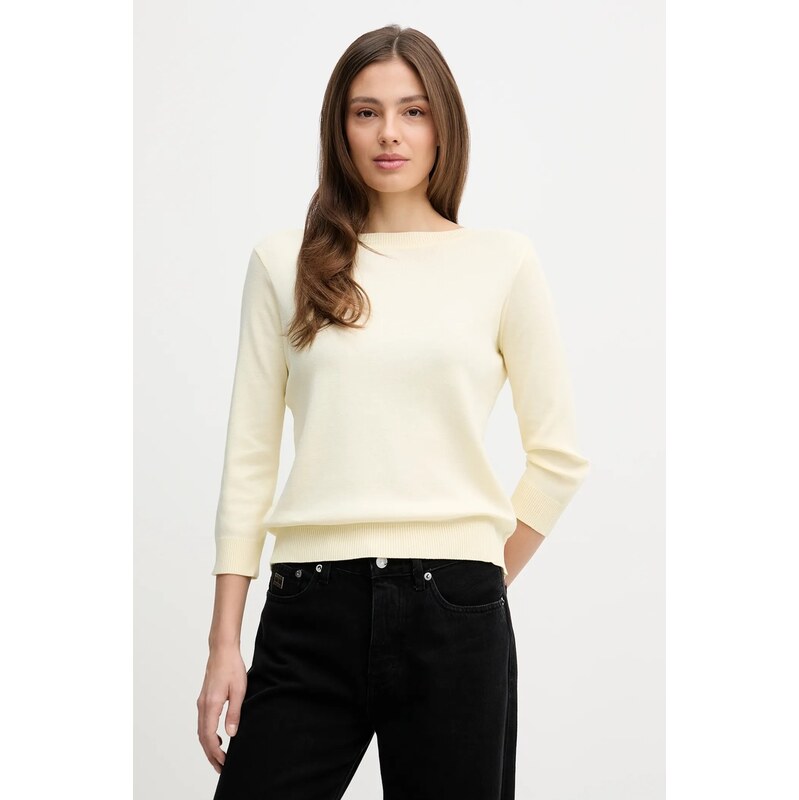 Bavlnený sveter United Colors of Benetton 67188921