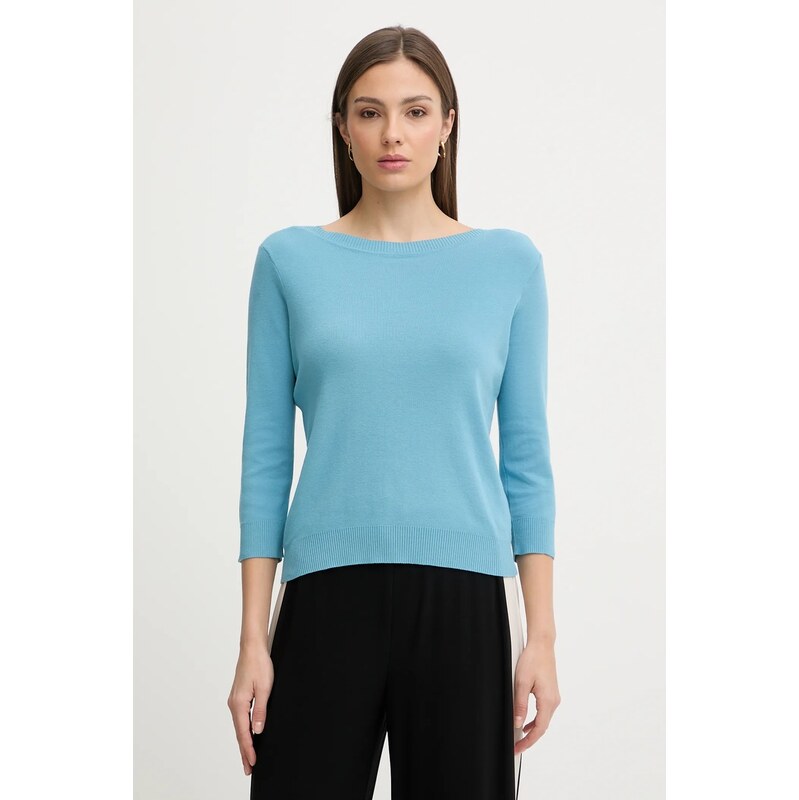 Bavlnený sveter United Colors of Benetton 67188923