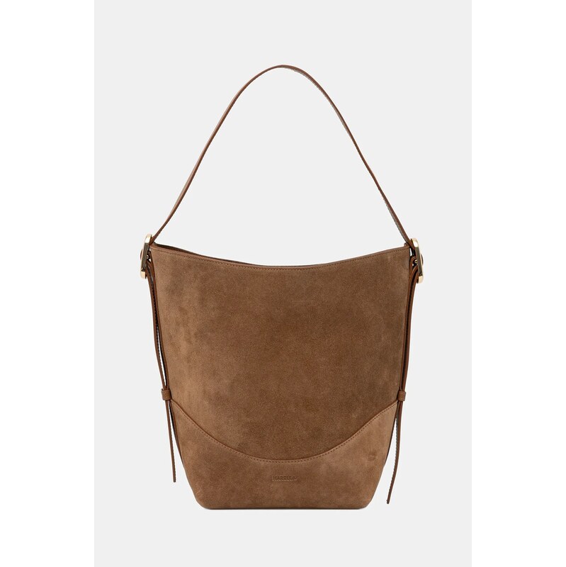 Semišová kabelka Marella MLAZEBRA 67189015