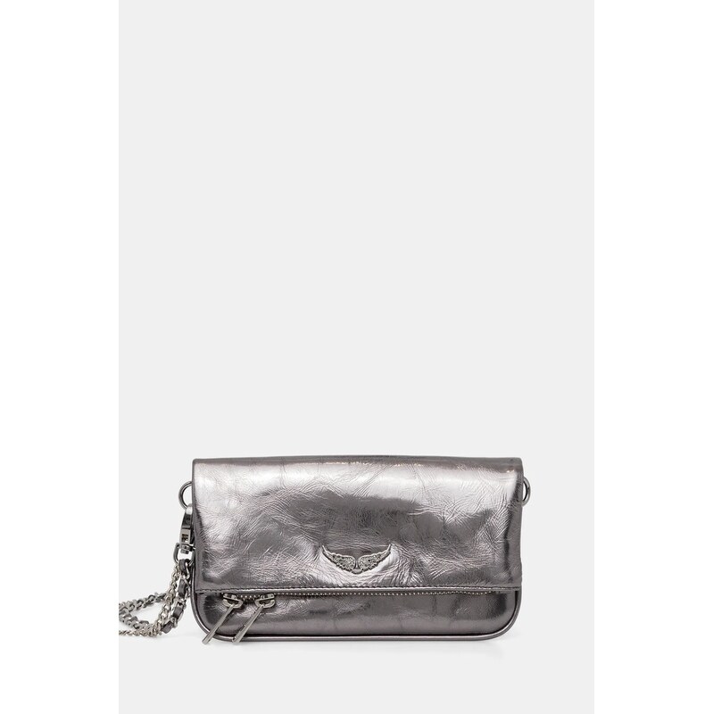 Kožená kabelka ZADIG&VOLTAIRE 67189047