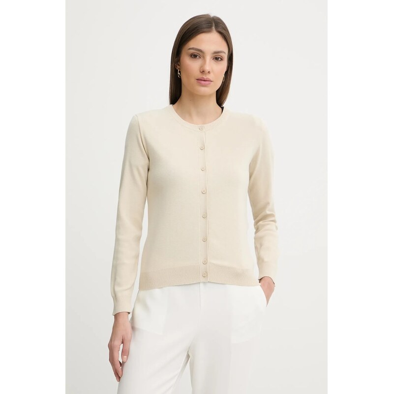 Bavlnený kardigán United Colors of Benetton 67189143