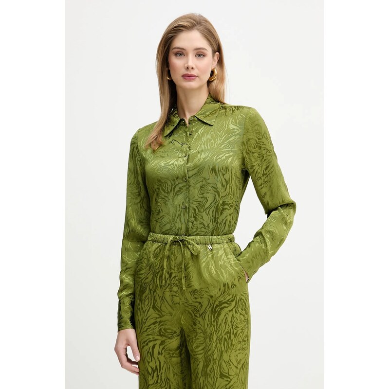 Košeľa Silvian Heach MINES 67189300