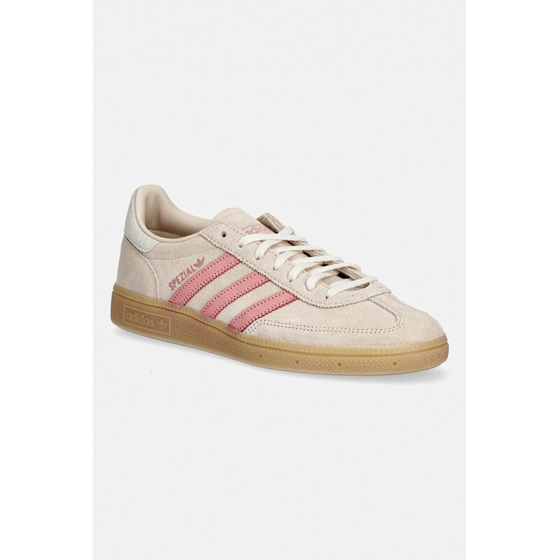 Semišové tenisky adidas Originals Handball Spezial 67189376