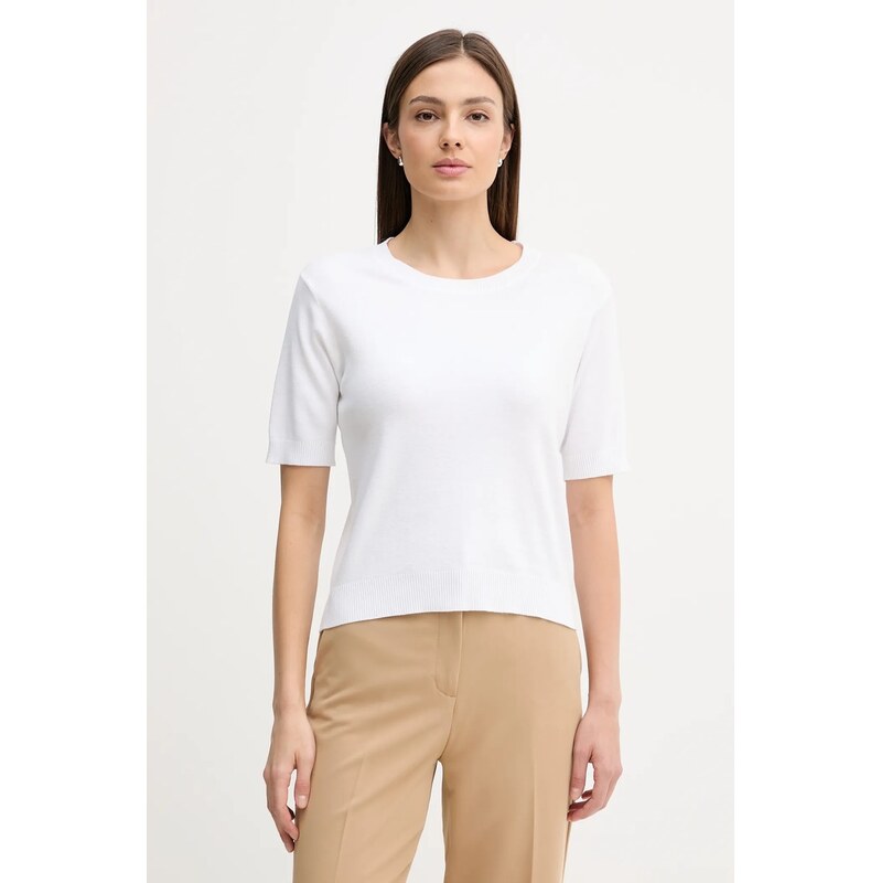 Bavlnené tričko United Colors of Benetton 67189395