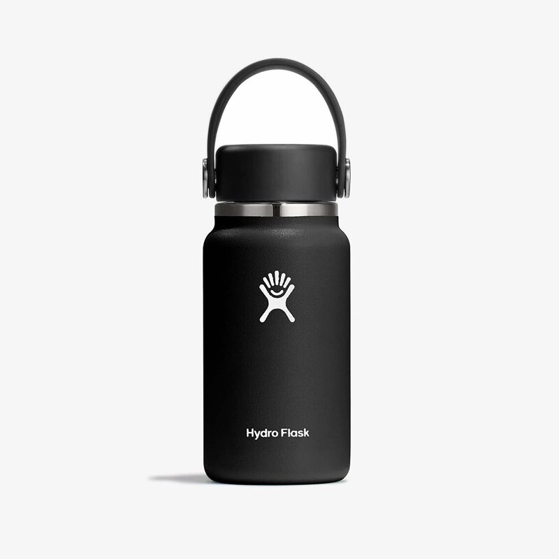 Hydro Flask Micro Hydro 200 ml Black 200ml 67189729