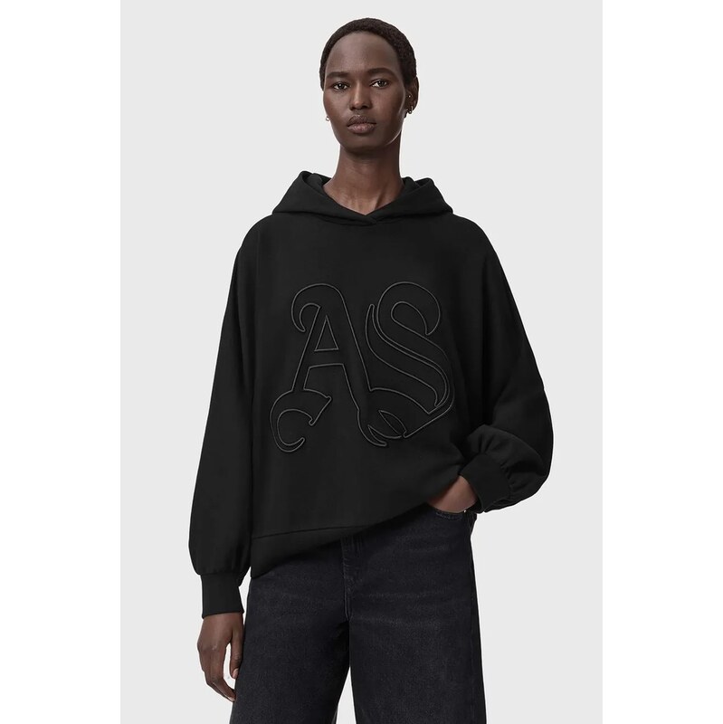 Bavlnená mikina AllSaints ARTIA 67189426