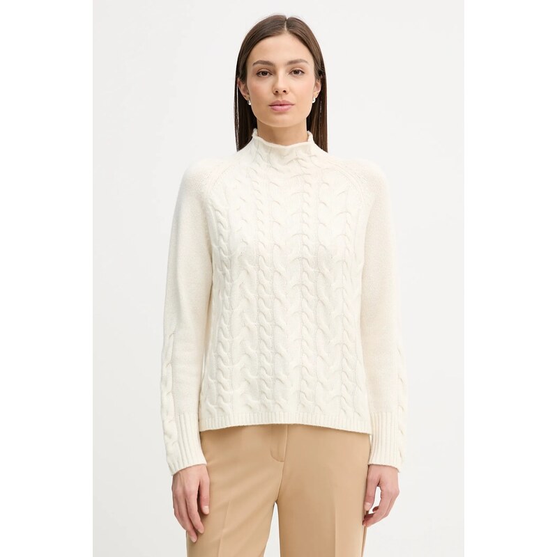 Kašmírový sveter United Colors of Benetton 67189467