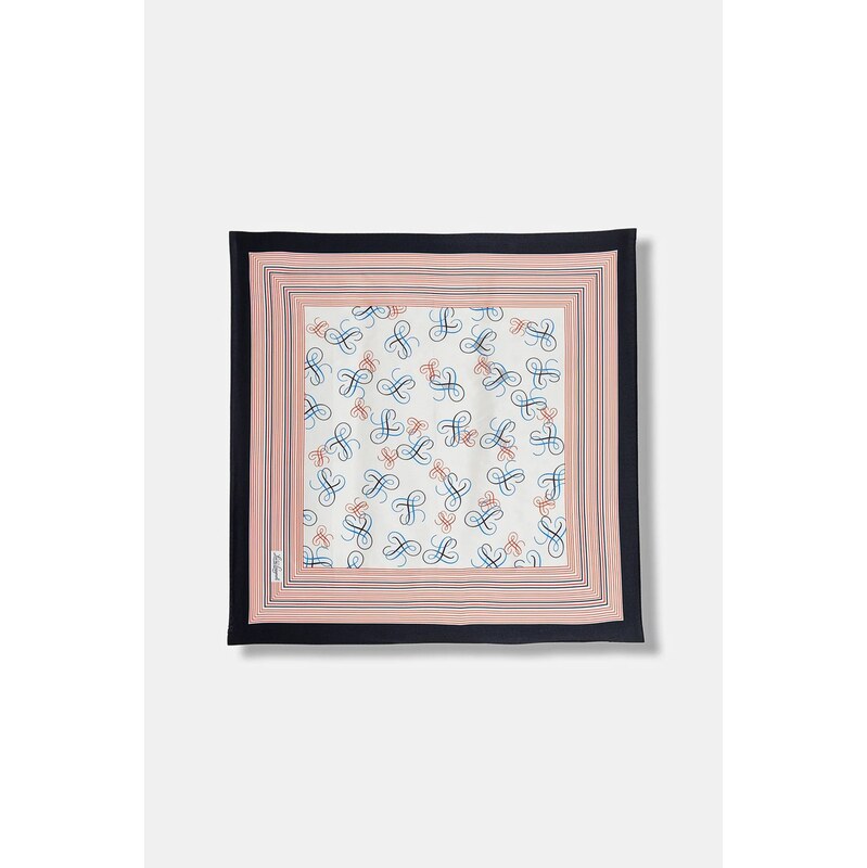 Hodvábna šatka Luisa Spagnoli Rullante 67189473