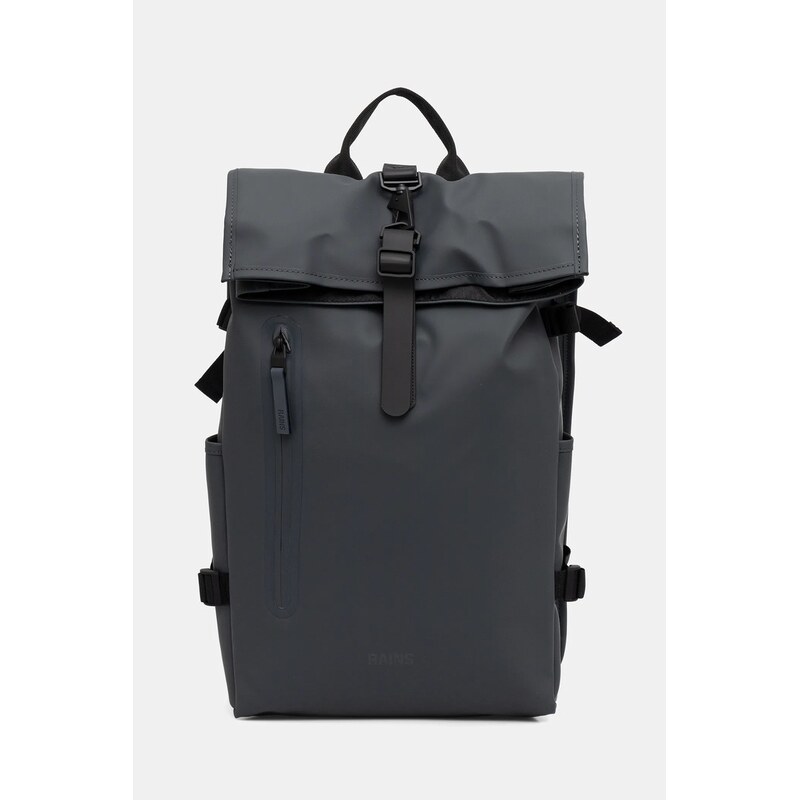 Ruksak Rains 14590 Rolltop Rucksack Large W3 67189528
