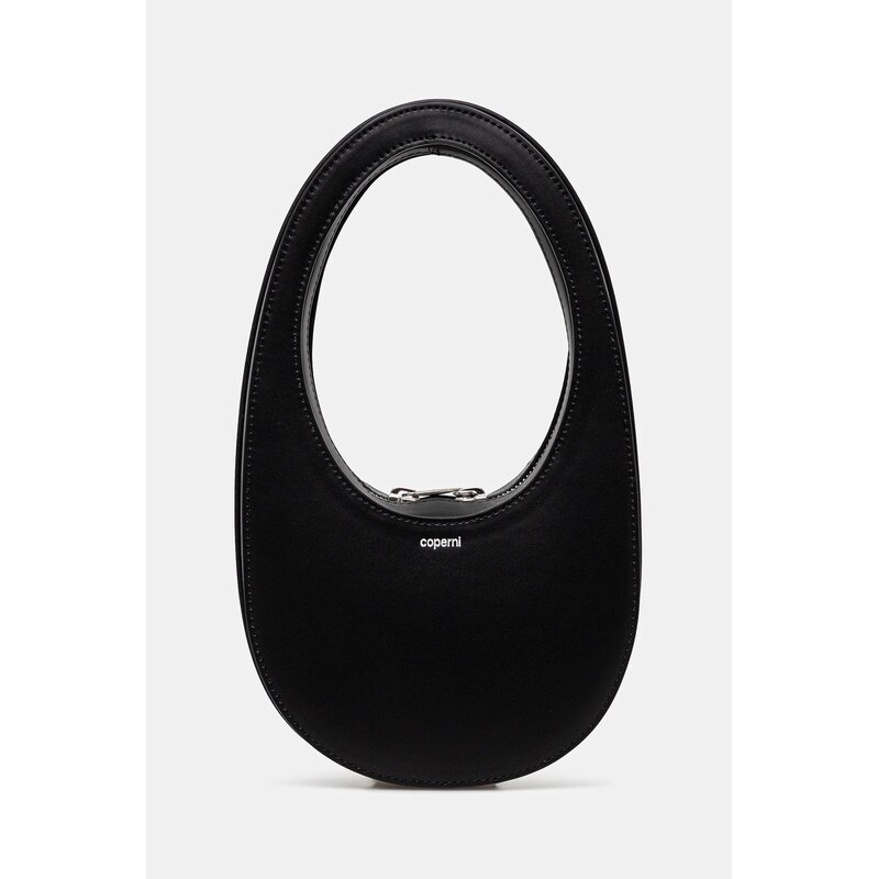 Kožená kabelka Coperni Mini Swipe 67189533