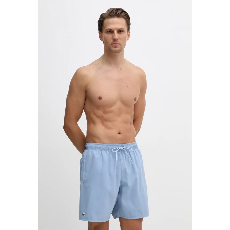 Plavkové šortky Lacoste 67189524