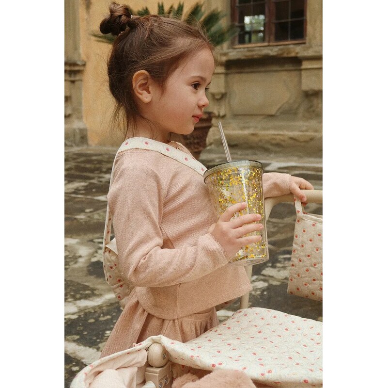 Detský sveter Konges Sløjd ROLI CARDIGAN 67189541