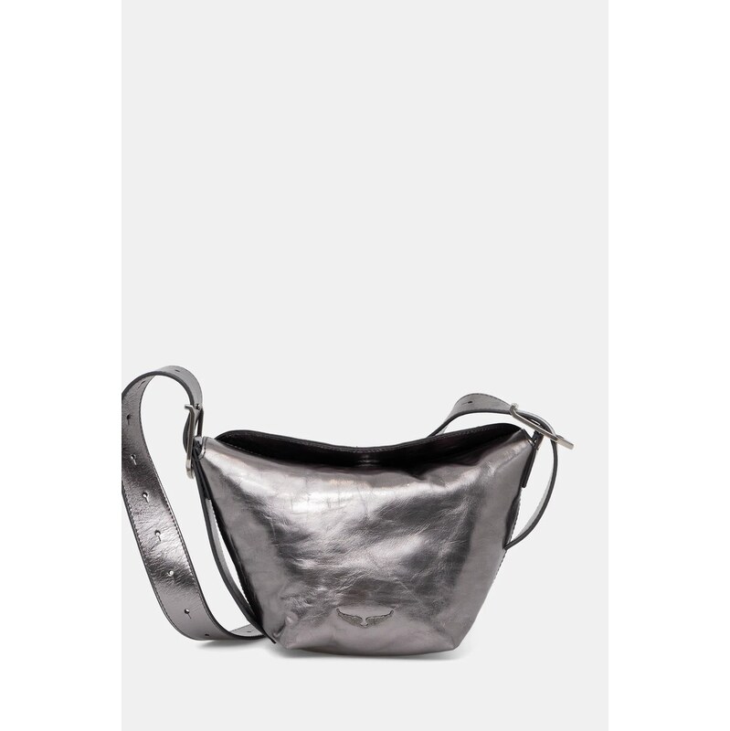 Kožená kabelka ZADIG&VOLTAIRE 67189664